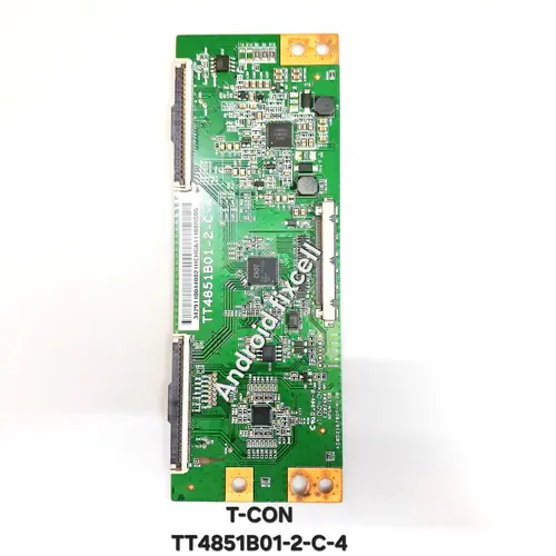 TT4851B01-2-C-4 T-CON BOARD
