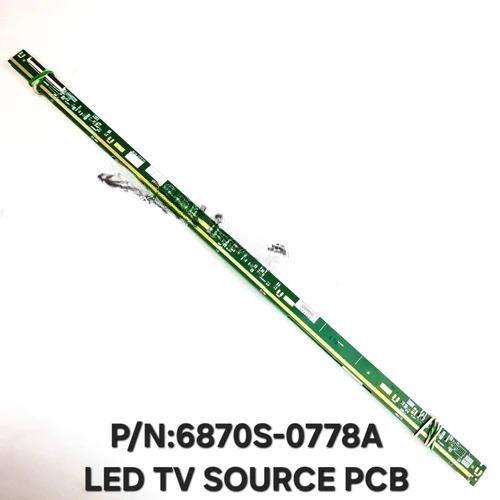 P/N:6870S-0778A LED TV SOURCE PCB