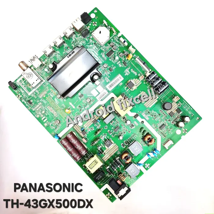 PANASONIC TH-43GX500DX LED TV MOTHERBOARD