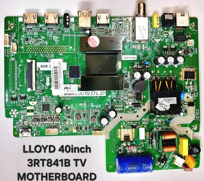 LLOYD 40inch 3RT841B LED TV MOTHERBOARD