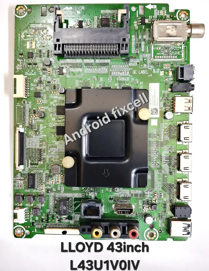 LLOYD 43inch L43U1VOIV LED TV MOTHERBOPARD