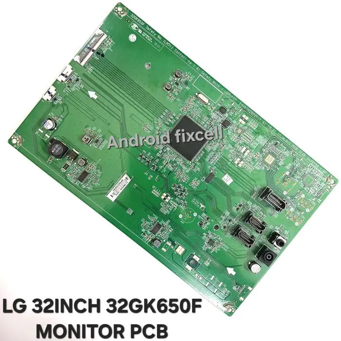 LG 32GK650F MONITOR PCB