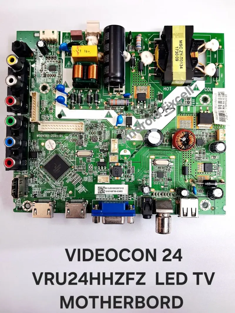 VIDEOCON 24 VRU24HHZFZ LED TV MOTHERBOARD