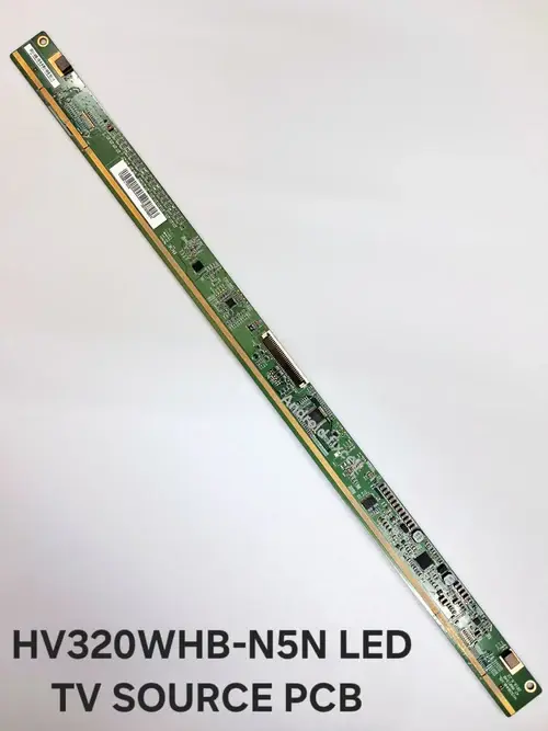 HV320WHB-N5N LED TV SOURCE PCB