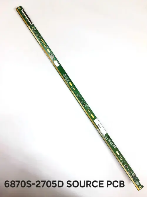 6870S-2705D LED TV SOURCE PCB