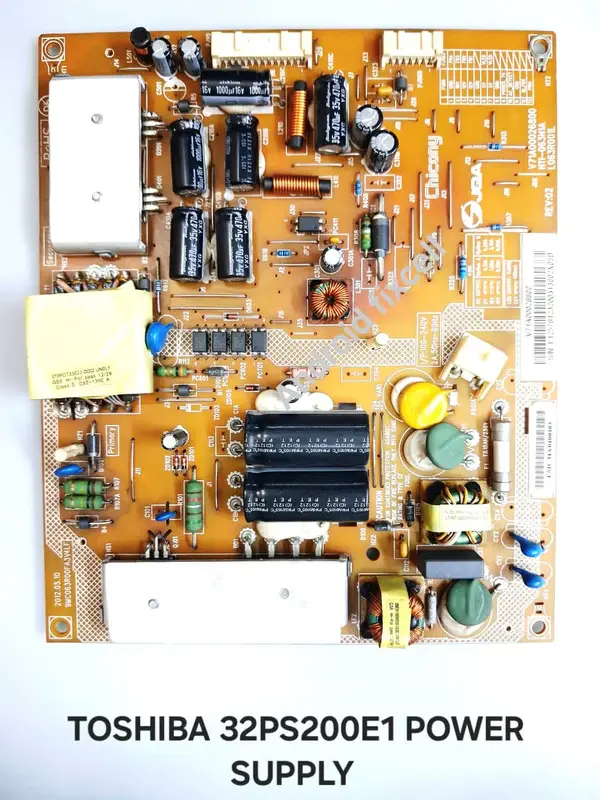 TOSHIBA 32PS200E1 POWER SUPPLY