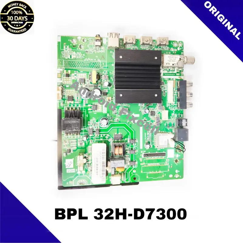 BPL 32 INCH 32H-D7300 LED TV MOTHERBOARD